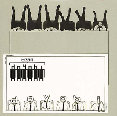 TEAM DOYOBI : Push Chairs For Grown Ups (Remixes)